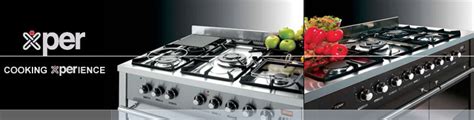 xper gas oven manual